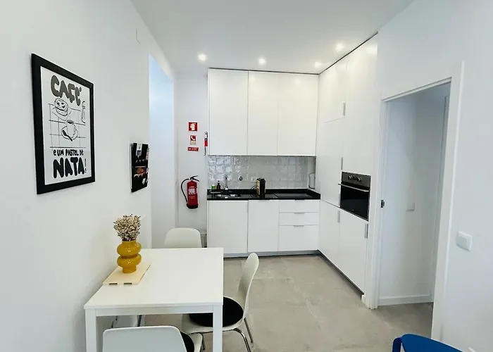 Casa Eliz Modern Comfort In The Center Of * Dystrykt Faro
