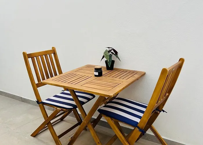 Casa Eliz Modern Comfort In The Center Of Apartament Dystrykt Faro