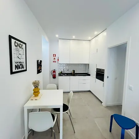 Casa Eliz Modern Comfort In The Center Of * Distrikt Faro