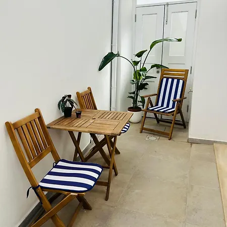 Apartamento Casa Eliz Modern Comfort In The Center Of Distrito de Faro