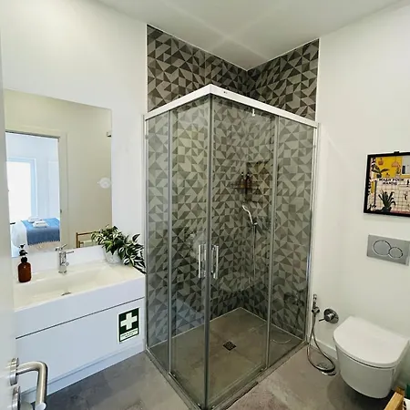 Casa Eliz Modern Comfort In The Center Of Faro